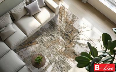 Kusový koberec Bologna 460 Green