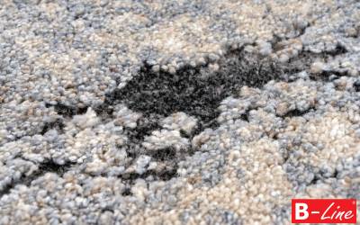 Kusový koberec Bologna 460 Grey