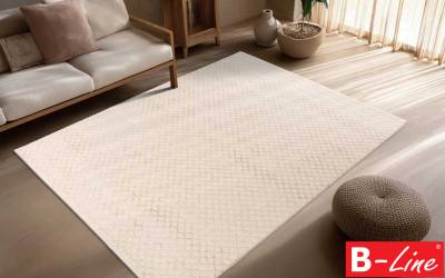 Kusový koberec Calais 501 Beige