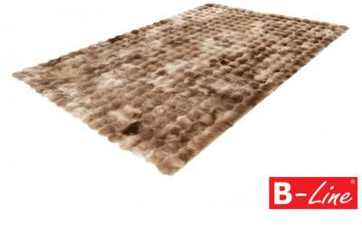 Kusový koberec Camouflage 845 Taupe