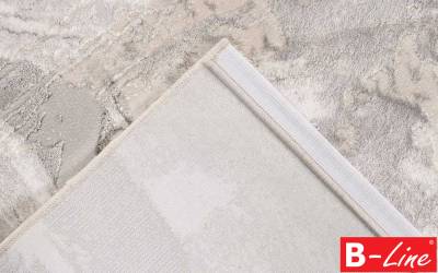 Kusový koberec Chalet 701 Beige-Silver
