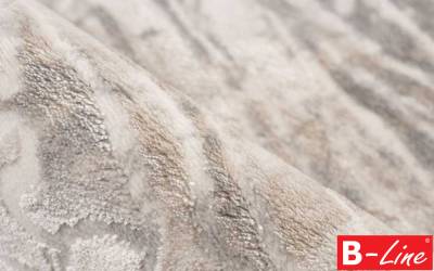 Kusový koberec Chalet 703 Beige-Silver