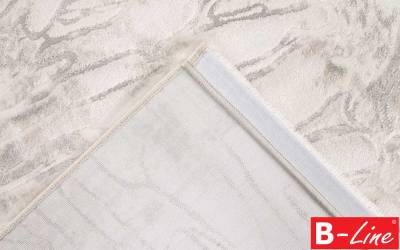 Kusový koberec Chalet 703 Beige-Silver