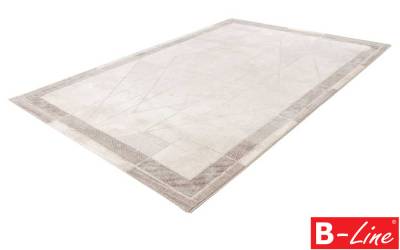 Kusový koberec Chalet 705 Beige-Silver