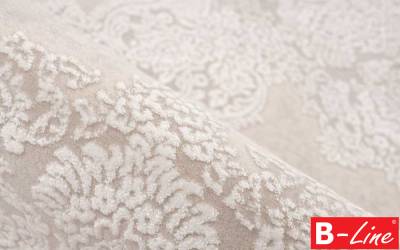 Kusový koberec Clairmont 901 Ivory-Silver