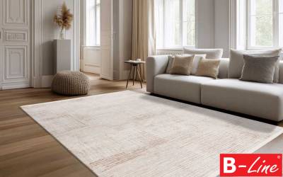Kusový koberec Clairmont 903 Ivory-Beige
