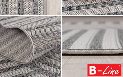 Kusový koberec Desert 1301 Grey