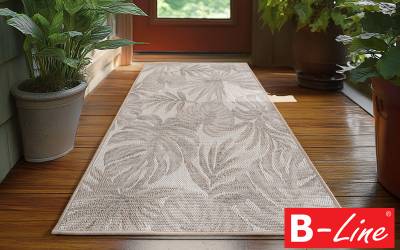 Kusový koberec Desert 1302 Beige