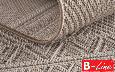 Kusový koberec Desert 1302 Beige