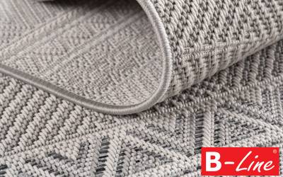 Kusový koberec Desert 1302 Grey 