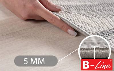 Kusový koberec Desert 1302 Grey 