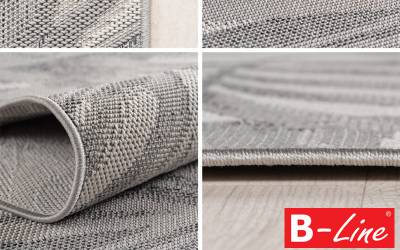 Kusový koberec Desert 1302 Grey 