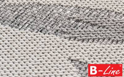 Kusový koberec Desert 1302 Grey 