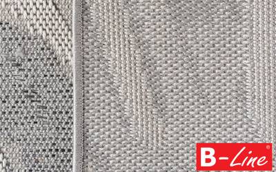 Kusový koberec Desert 1302 Grey 