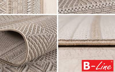 Kusový koberec Desert 1303 Beige