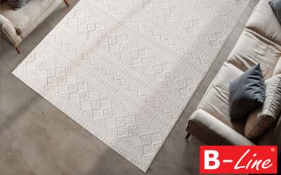 Kusový koberec Doha 1652 Cream