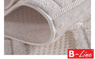 Kusový koberec Doha 1652 Cream