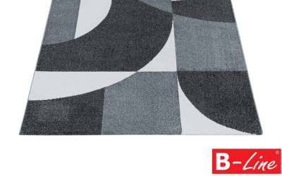 Kusový koberec Efor 3711 Grey