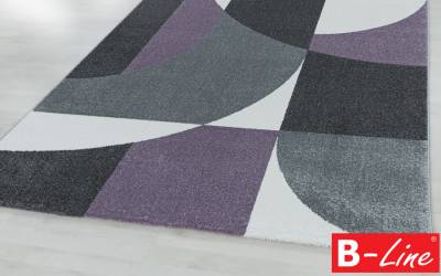 Kusový koberec Efor 3711 Violet