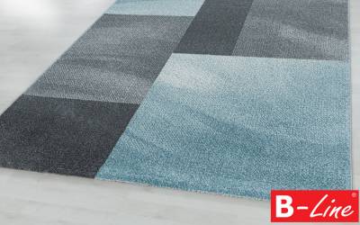 Kusový koberec Efor 3712 Blue