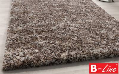 Kusový koberec Enjoy Shaggy 4500 Beige
