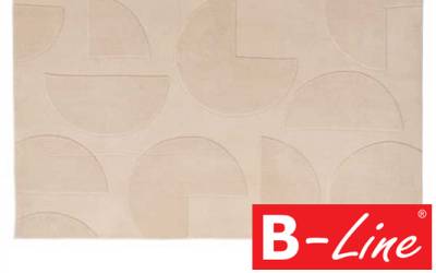 Kusový koberec Focus 400 Beige