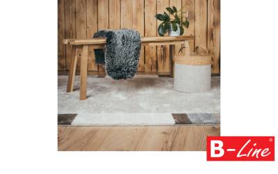 Kusový koberec Frisco 281 Taupe