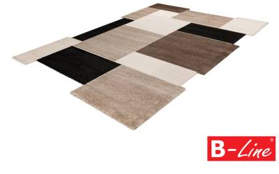 Kusový koberec Frisco 285 Taupe
