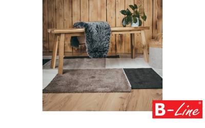 Kusový koberec Frisco 285 Taupe