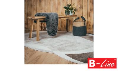 Kusový koberec Frisco 286 Taupe