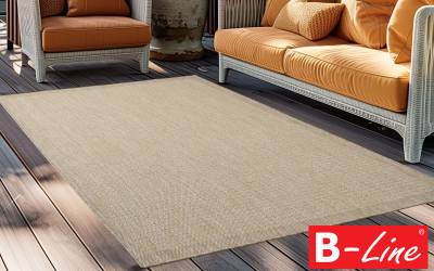 Kusový koberec Giza 1410 Beige