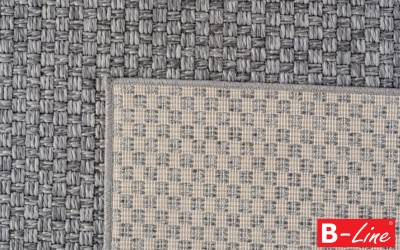 Kusový koberec Ibiza 1901 Grey