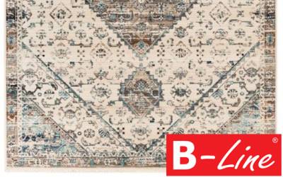 Kusový koberec Inca 359 Cream