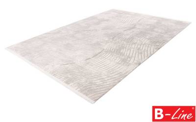Kusový koberec Jardin 702 Silver-Ivory