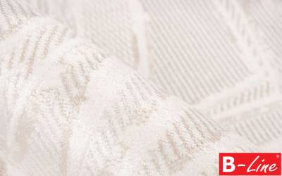 Kusový koberec Jardin 704 Beige-Silver