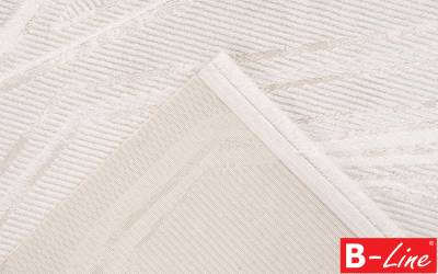 Kusový koberec Jardin 704 Beige-Silver