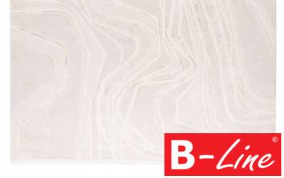 Kusový koberec Jardin 704 Beige-Silver
