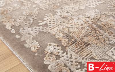 Kusový koberec Jewel 950 Taupe