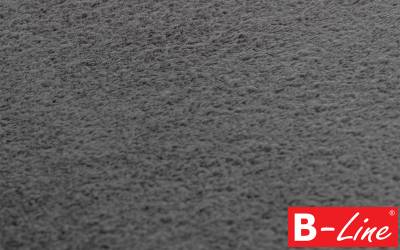 Kusový koberec Joy 1400 Grey/kruh