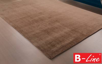 Kusový koberec Joy 1400 Mocca