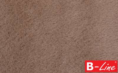 Kusový koberec Joy 1400 Mocca