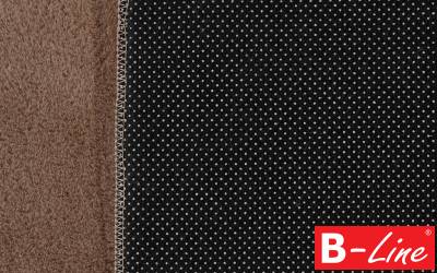 Kusový koberec Joy 1400 Mocca/kruh