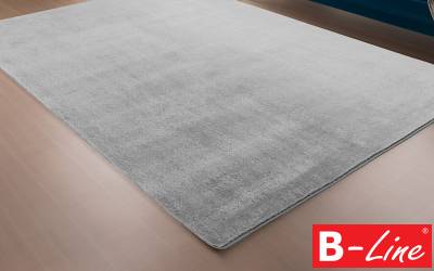 Kusový koberec Joy 1400 Silver