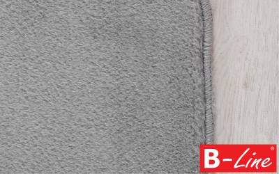 Kusový koberec Joy 1400 Silver