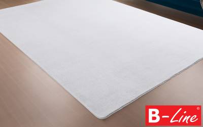 Kusový koberec Joy 1400 White