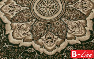 Kusový koberec Kashmir 2601 Green