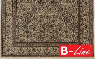 Kusový koberec Kashmir 2602 Beige