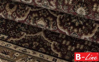 Kusový koberec Kashmir 2602 Red