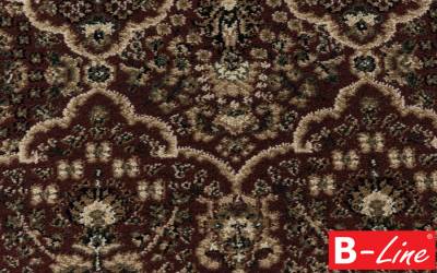 Kusový koberec Kashmir 2602 Red