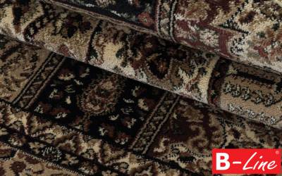 Kusový koberec Kashmir 2603 Black